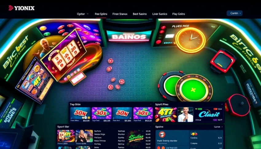Guide to ck4444 com login: Secure login interface with vibrant visuals and easy navigation for online gaming access, enhancing user experience.