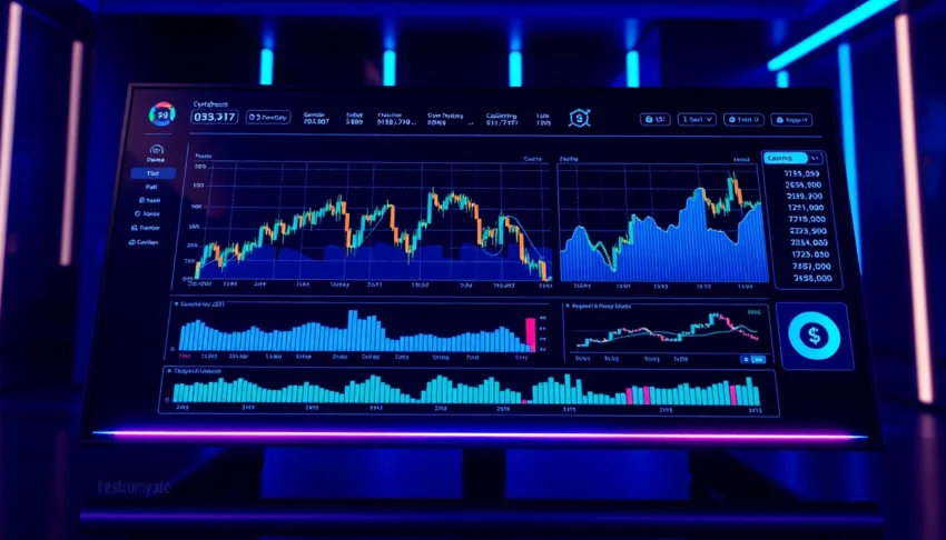 Learn how to aicoin下载 with this intuitive interface showcasing live crypto charts, instant alerts, and safe transaction features designed for traders and investors.